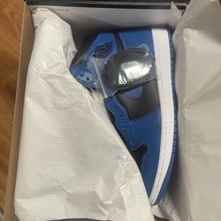 Retro 1 Dark Marina Size 10 Brand New $150