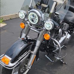Harley Davidson 2013 Heritage Softail Classic  Excellent Condition 