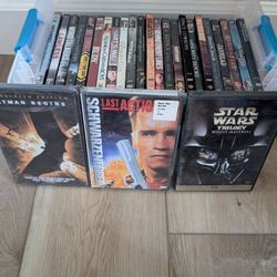 DVD's (26)