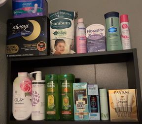 Women shampoo , hair products & more