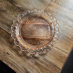 1930's Antique Anchor Hocking Depression Glass