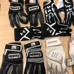 Baseball Batting Gloves 