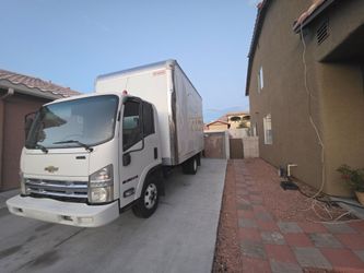 2007 isuzu npr w350