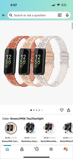 Fit Bit Bands 