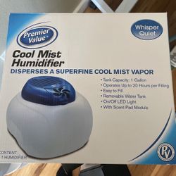 Cool Mist Humidifier 