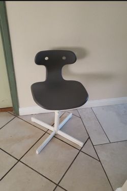 IKEA Grey Chair 