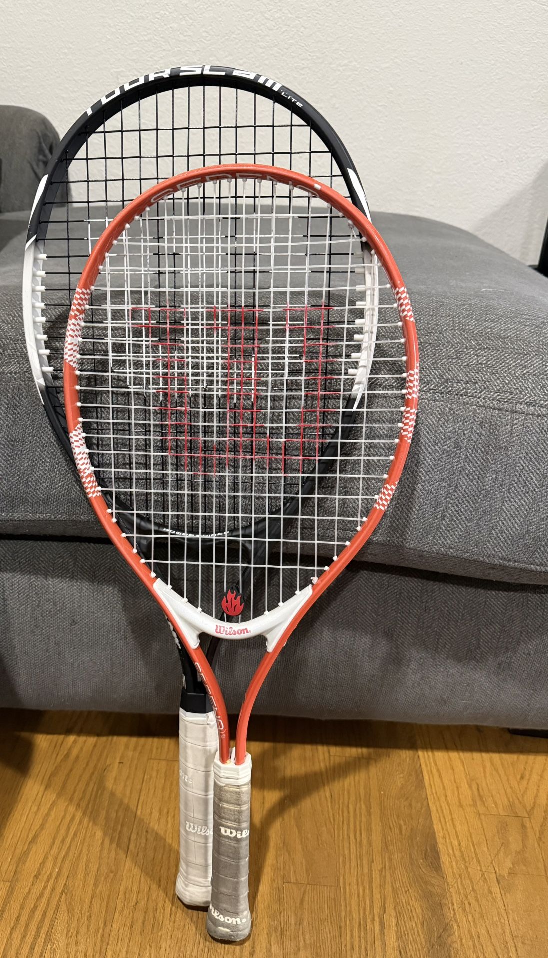Wilson Tennis Rackets