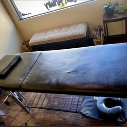 Lash/massage Bed 