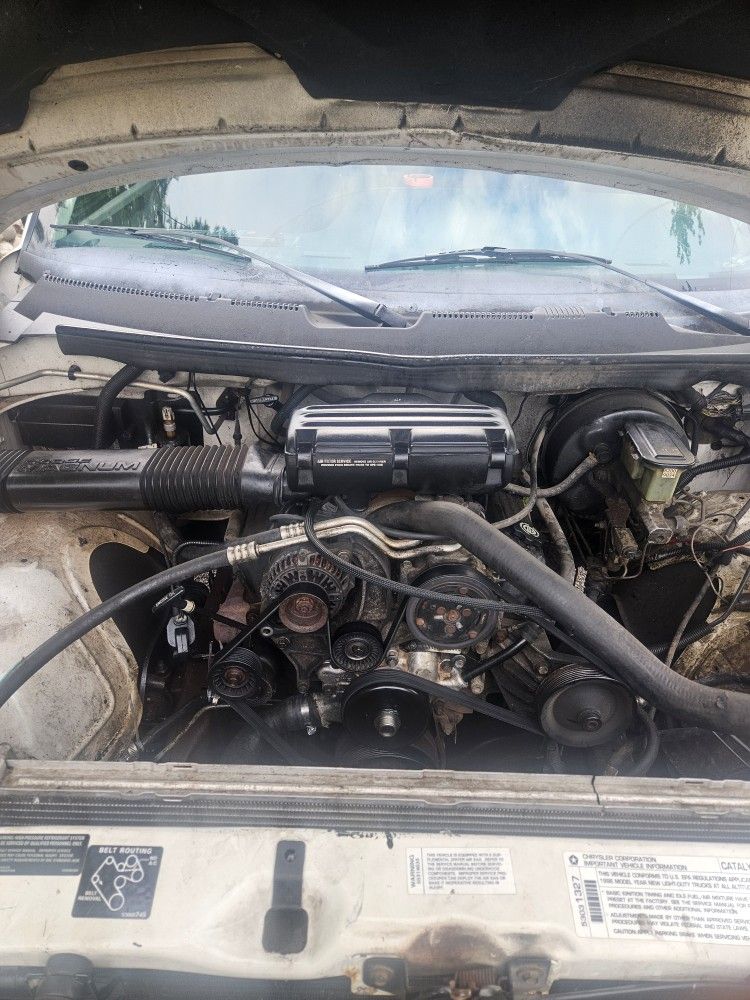 1996 Dodge Ram