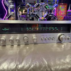 Kenwood KR-2400 Vintage Receiver (needs Service) 