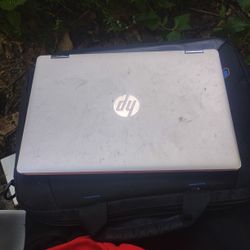 Hp Pavilion X360 