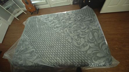Hybrid montana euro Top Plush Full Mattress