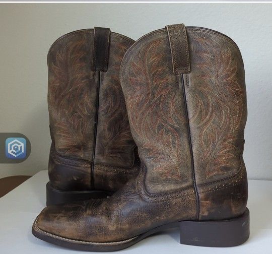 Men's Western Boots 