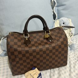 Louis Vuitton Speedy 