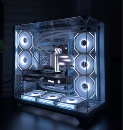 Gaming PC  – RTX 5070 / Ryzen 5 9600X
