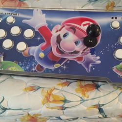 Game Machine Console 