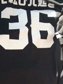 Baseball Style T Shirt