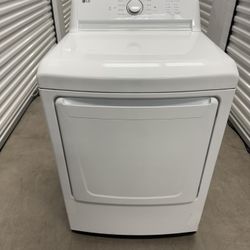 LG Electric Dryer