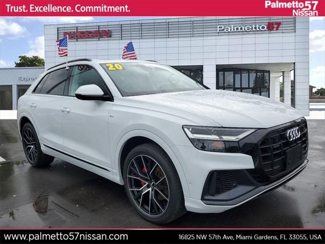 2020 Audi Q8