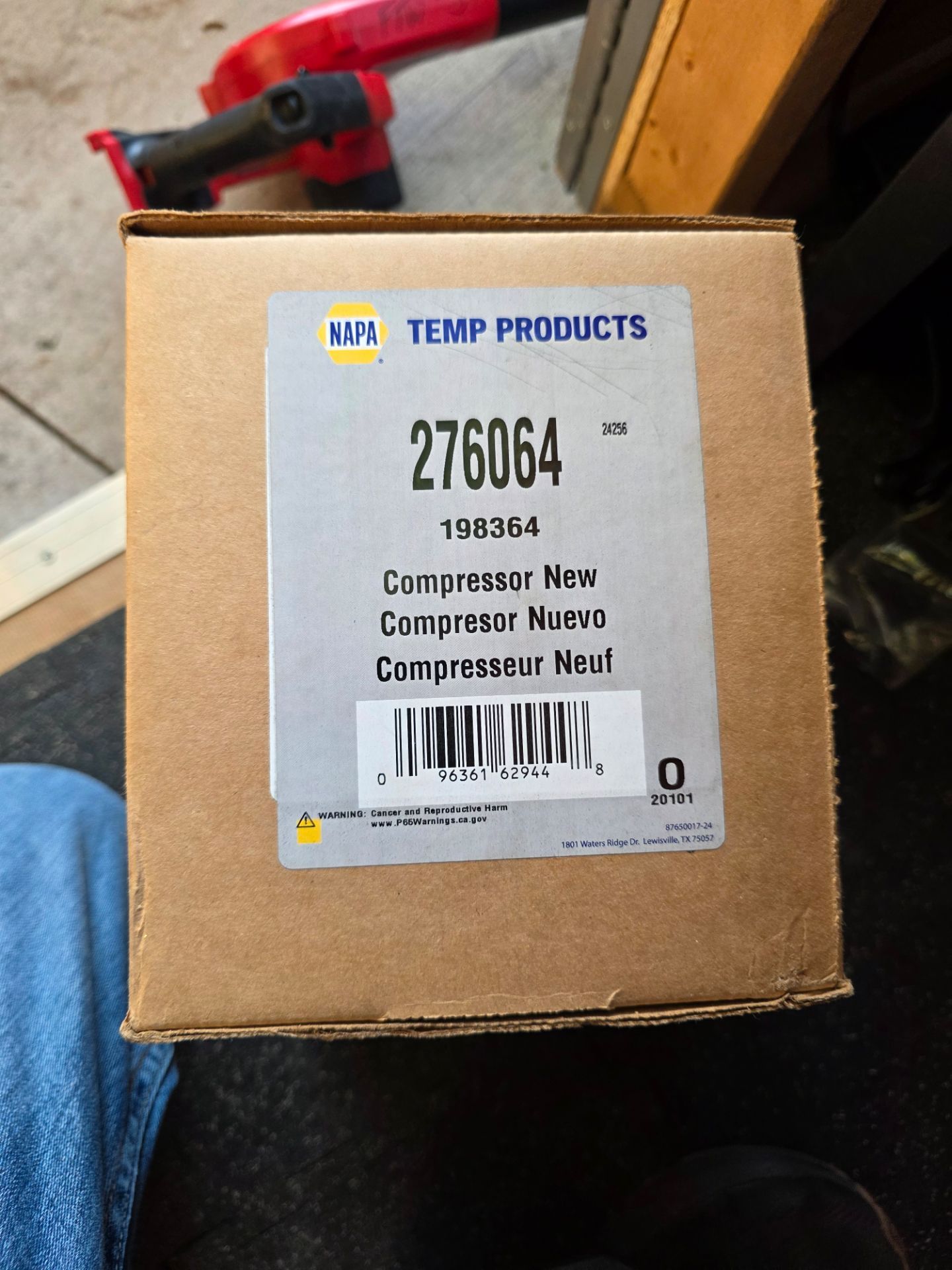 ** New ** BMW A/C Compressor