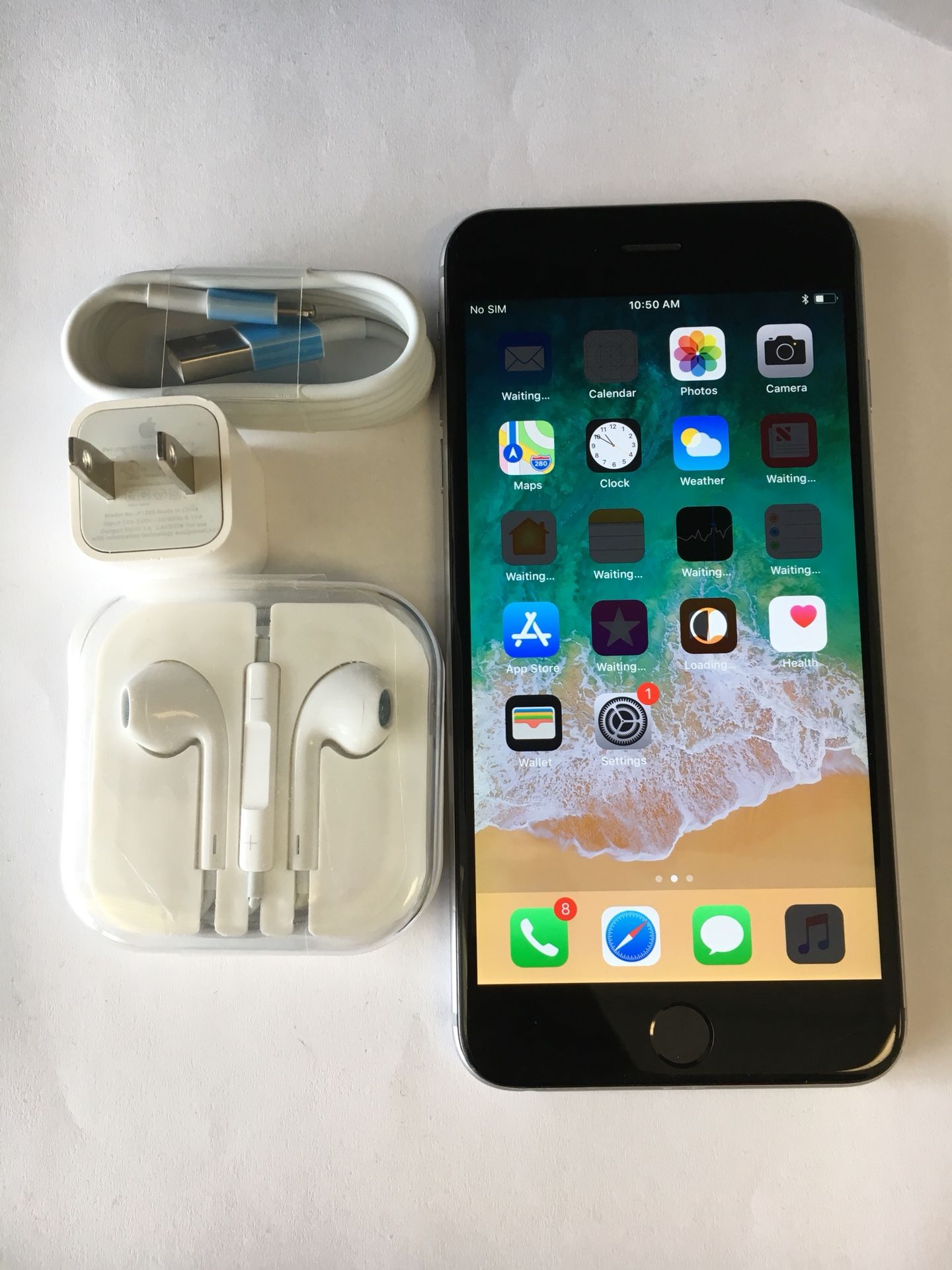 IPhone 6 Plus 64 GB excellent condition factory unlocked