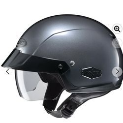 HJC IS-Cruiser Helmet W Retractable Sun Shield Size M
