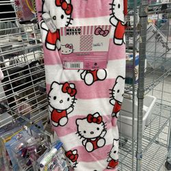 Hello Kitty Blanket