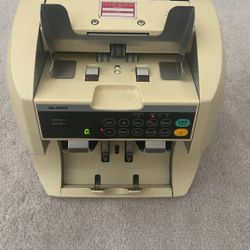 Glory GFR-S80 Money Counter Sorter Discriminator