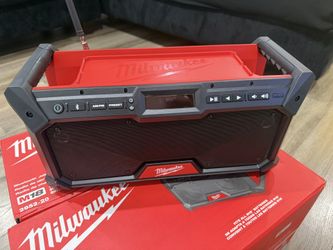 Milwaukee M18 Radio(TOOL ONLY‼️)