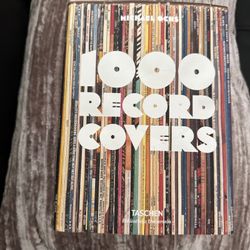 1000 Record covers 
