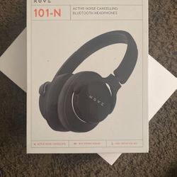 Noise cancellation Bluetooth headphones