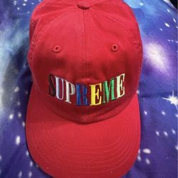 Supreme Hat 