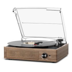 Record Player 