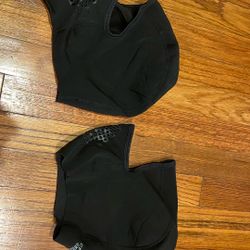 TWO O’Neil Surf Caps - Large and Extra Large