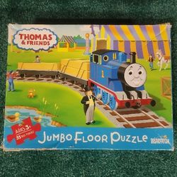Thomas And Friends Jumbo Floor Puzzle