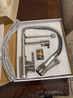 Kitchen Faucet