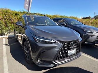 2026 Lexus NX 350h