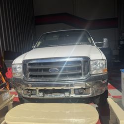 2000 Ford F-250 Super Duty