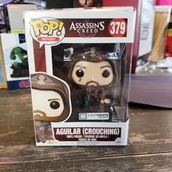 Assassin's Creed Aguilar Bobble Head