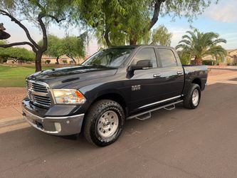 2018 Ram 1500 Big horn