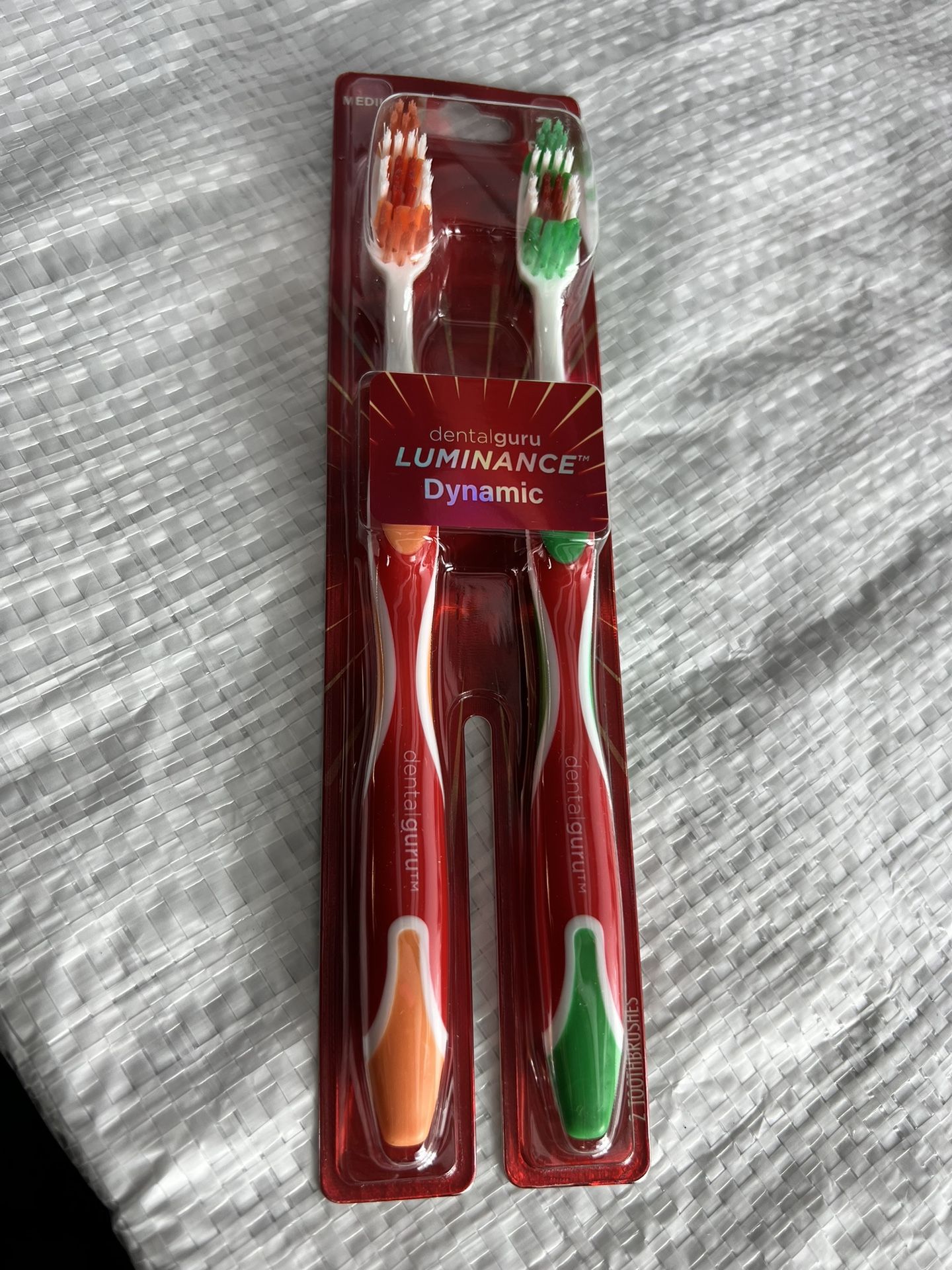 Toothbrushes- Dental Guru 24 Pieces In The Case