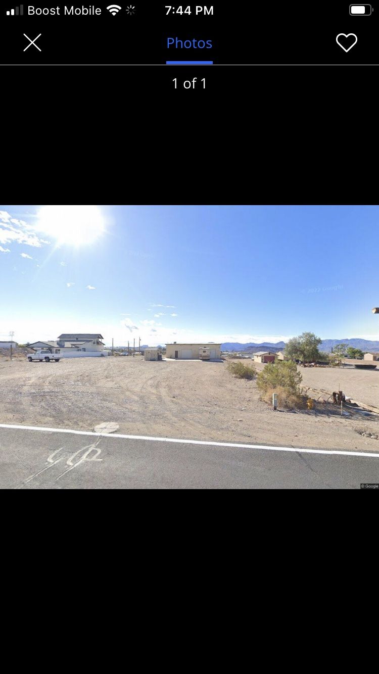 Lake Havasu donkey acres 1 acre lot 1500 squarefoot stick built