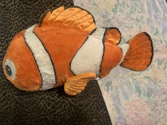 Disney Finding Nemo Stuffed Plush