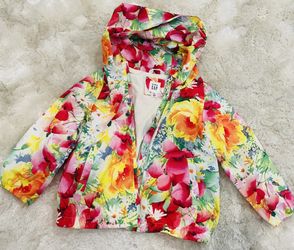 Girls Gap Jacket Sz3