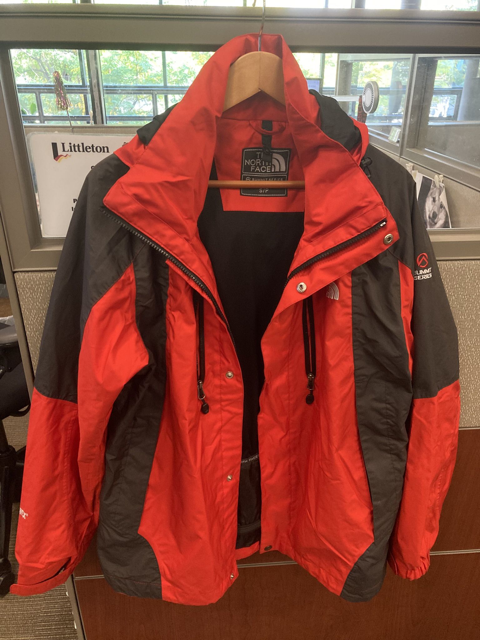 North Face Summit Series Jacket