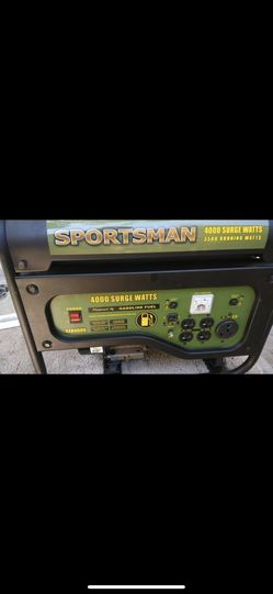 Generator 4000 k new