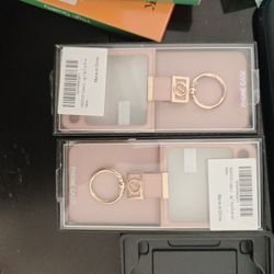 Samsung Z Flip5 Case And Screen Protector For iPhone 16 Pro Max