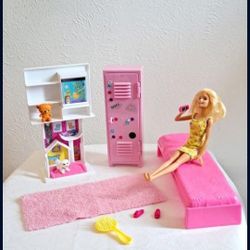 Barbie Doll Playsets $10 Each Set