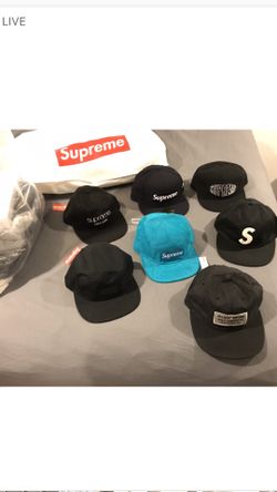 Supreme Hats Hit Me Up For Pricing NEVER USED