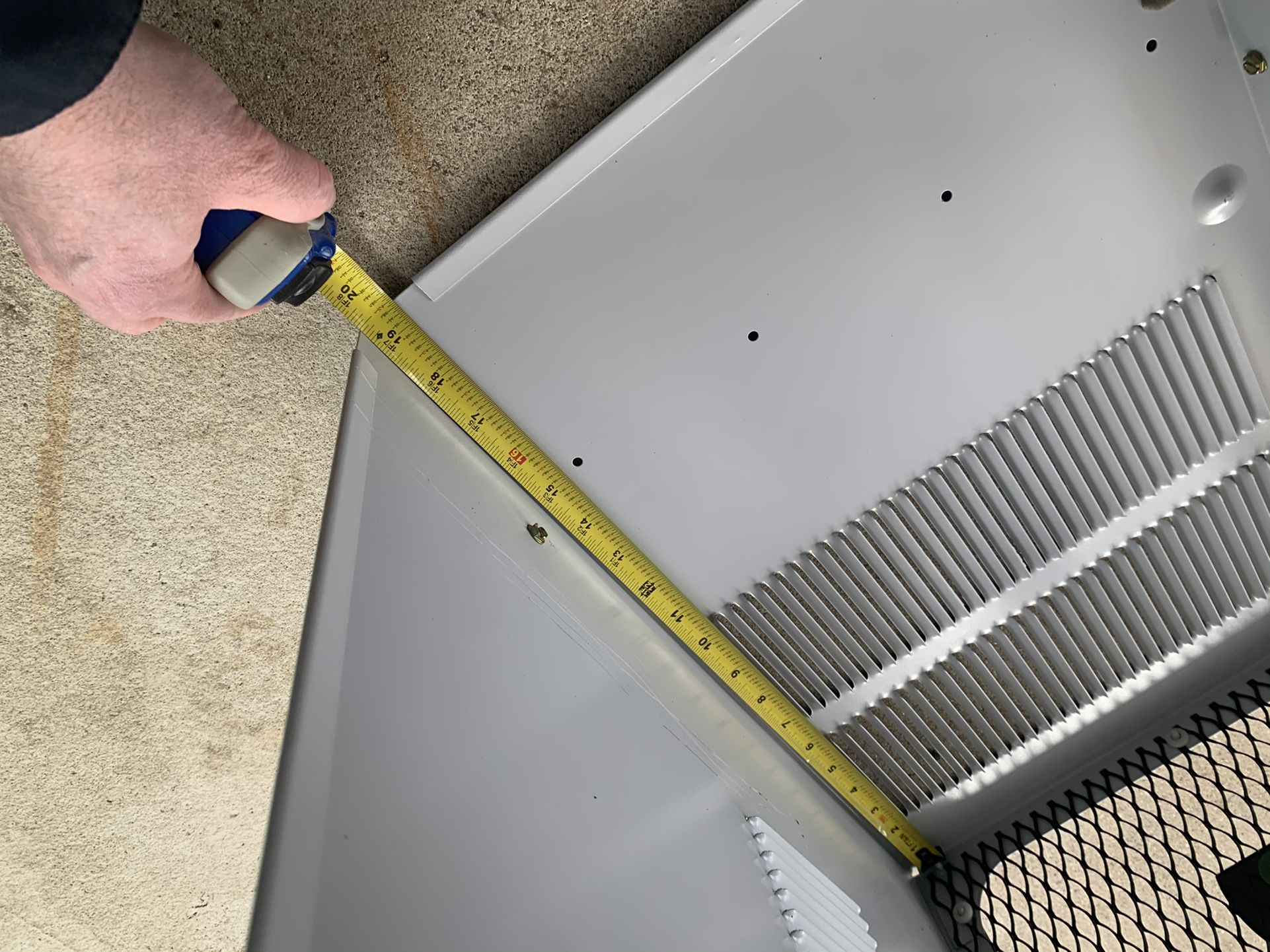 Friedrich In Wall Air Conditioner Sleeve